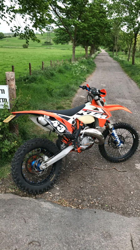 ktm exc gumtree